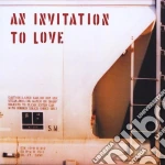 Invitation To Love - Boxcar cd