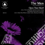 Men - Open Your Heart cd
