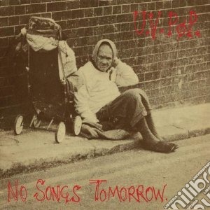Uv Pop - No Songs Tomorrow cd musicale di Pop Uv