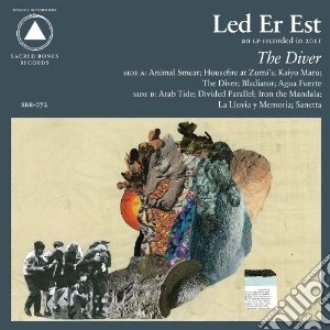 Led Er Est - Driver cd musicale di Led er est