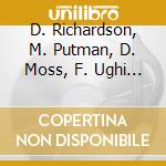 D. Richardson, M. Putman, D. Moss, F. Ughi & D. Carter - The Gowanus Recordings cd