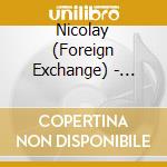 Nicolay (Foreign Exchange) - Shibuya City Lights Vol.2 cd musicale di Nicolay Shibuya