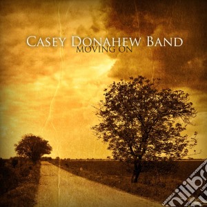 Casey Donahew Band - Moving On cd musicale di Donahew Casey