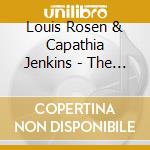 Louis Rosen & Capathia Jenkins - The Ache Of Possibility cd