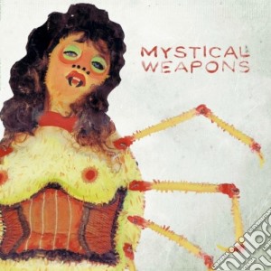 Mystical Weapons - S/t cd musicale di Weapons Mystical