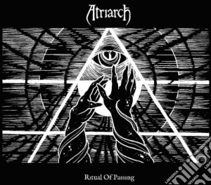 Atriarch - Ritual Of Passing cd musicale di Atriarch