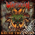 Warbeast - Krush The Enemy cd