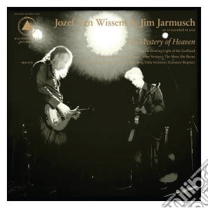 Mystery of heaven cd musicale di Jim & van Jarmusch