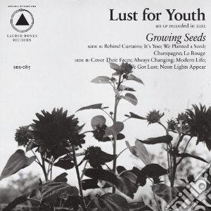 Lust For Youth - Growing Seeds cd musicale di Lust for youth
