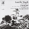 Lust For Youth - Growing Seeds cd
