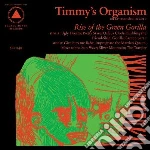 Timmy's Organism - Rise Of The Green Gorilla cd