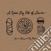 A Great Big Pile Of Leaves - You're Always On My Mind cd