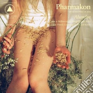 Pharmakon - Abandon cd musicale di Pharmakon