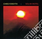 Chris Forsyth - Solar Motel cd