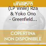 (LP Vinile) Rza & Yoko Ono - Greenfield Morning lp vinile di Rza & Yoko Ono