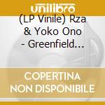 (LP Vinile) Rza & Yoko Ono - Greenfield Morning vinile