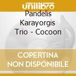 Pandelis Karayorgis Trio - Cocoon cd