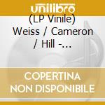 (LP Vinile) Weiss / Cameron / Hill - Drumgasm lp vinile di Weiss / Cameron / Hill