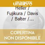 Heller / Fujikura / Davis / Balter / Guzman - 100 Names cd musicale