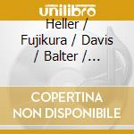 Heller / Fujikura / Davis / Balter / Guzman - 100 Names cd