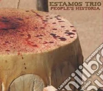 Estamos Trio - People S Historia cd