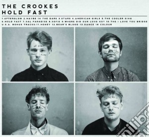 (LP Vinile) Crookes - Hold Fast lp vinile di Crookes