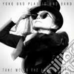Yoko Ono & Plastic Ono Band - Take Me To Land Of Hell cd
