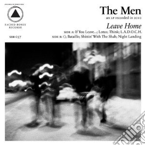 Men - Leave Home cd musicale di Men