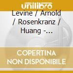 Levine / Arnold / Rosenkranz / Huang - Inflorescence: Music From Soundscape cd