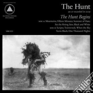 Hunt - Hunt Begins cd musicale di Hunt