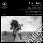 Hunt - Hunt Begins cd