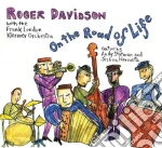 Roger Davidson - On The Road Of Life cd
