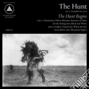 (LP Vinile) Hunt - Hunt Begins lp vinile di Hunt