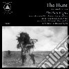 (LP Vinile) Hunt - Hunt Begins cd