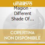 Magion - Different Shade Of Darkness cd