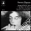 Amen Dunes - Through Donkey Jaw cd