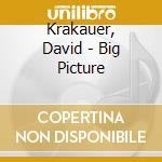 Krakauer, David - Big Picture cd