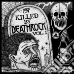 (LP VINILE) Killed by deathrock vol. 1 cd