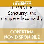 (LP VINILE) Sanctuary: the completediscography cd