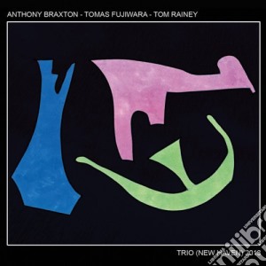 Anthony Braxton - Trio (New Haven) 2013 cd musicale di Anthony Braxton
