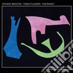 Anthony Braxton - Trio (New Haven) 2013 cd