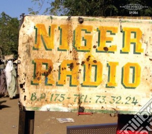 Radio Niger cd musicale