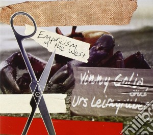 Vinny Golia / Urs Leimgruber - Empiricism In The West cd musicale di V./leimgruber Golia