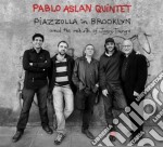 Pablo Aslan Quintet - Piazzolla In Brooklyn