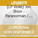 (LP Vinile) Jon Brion - Paranorman / O.S.T. (2 Lp) vinile
