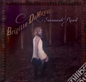 Brigitte Demeyer - Savannah Road cd musicale di Brigitte Demeyer