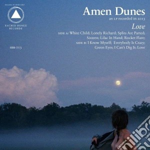 (LP Vinile) Amen Dunes - Love lp vinile di Dunes Amen