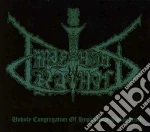 Impetuous Ritual - Unholy Congregation Of Hypocritical cd