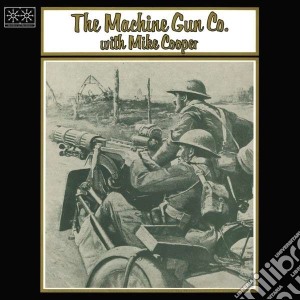 Mike Cooper - Places I Know / The Machine Gun Co. cd musicale di Mike Cooper