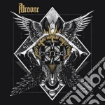 Alraune - The Process Of Self Immolation cd